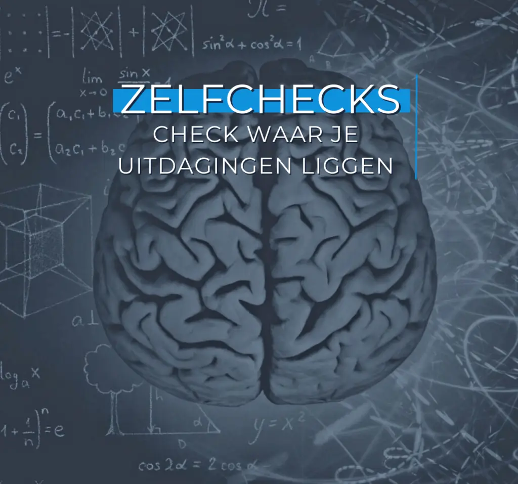 Gratis Zelfcheck